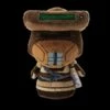 2019 Star Wars Boushh Itty Bittys *Chicago Star Wars Celebration Exclusive