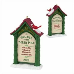 2019 Welcome To The North Pole! *KOC Event Exclusive