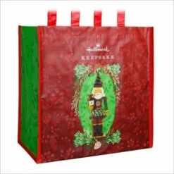 2019 Noble Nutcracker Reusable Tote Bag