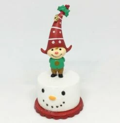 2021 Friendly Gnome NUTMEG - Complements Gnome For Christmas Series *VIP Gift