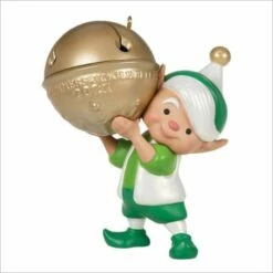 2021 North Pole Tree Trimmers 9th WHITE & GREEN *Club Event Repaint