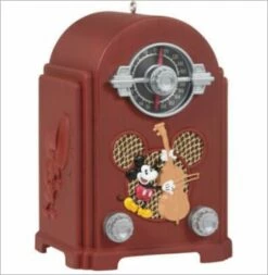 2022 Mickey Mouse Radio *Magic *D23 Expo Exclusive