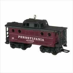 2023 Lionel Trains Complement Pennsylvania K4 Caboose