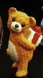 1986 Porcelain Cinnamon Bear 4th