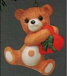 1988 Porcelain Cinnamon Bear 6th