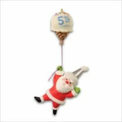 2011 Santa's Sweet Ride Five Sweet Years *Ltd. Qty.