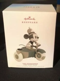 2019 Mickey Mouse The Dognapper *D23 Expo Exclusive