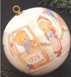 1978 Betsey Clark Ball 6th