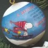 1979 Grandson-Peanuts Ball (Slightly Damaged Box)