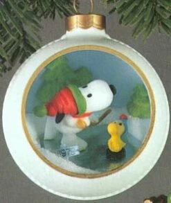 1979 Snoopy And Friends Panorama1st