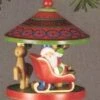 1980 Carousel 3rd Santa (Slightly Damaged Box)