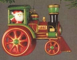 1980 Here Comes Santa 2nd (No Box)