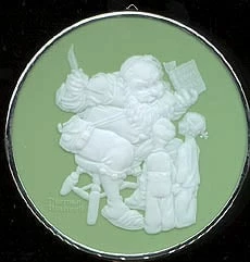 1980 Norman Rockwell-Cameo 1st