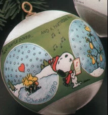 1980 Peanuts Ball