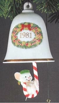 1981 Bellringer Mouse 3rd