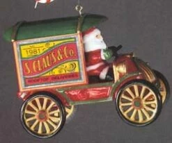 1981 Here Comes Santa 3rd