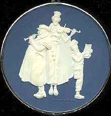 1981 Norman Rockwell-Cameo-2nd