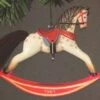 1981 Rocking Horse 1st (Slightly Damaged Box)