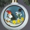 1981 Snoopy And Friends Panorama Ball #3