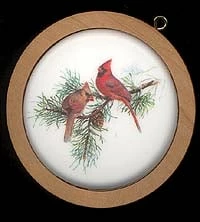 1982 Holiday Wildlife 1st Cardinal (Mint In Box)