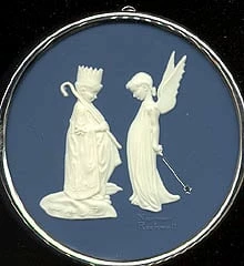 1983 Norman Rockwell-Cameo 4th