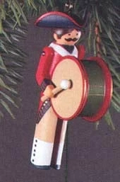 1983 Clothespin Soldier-Early American 2nd