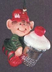 1983 Thimble Elf 6th (Mint In Box)