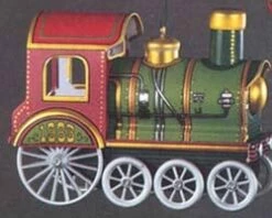 1983 Tin Locomotive 2nd