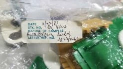 1984 Here Comes Santa 6th-Deliveries *Complete Breakdown Mold Pieces