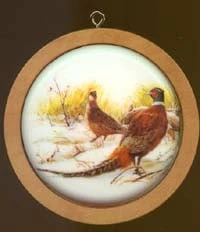 1984 Holiday Wildlife 3rd Pheasant