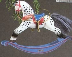1984 Rocking Horse 4th (No Box)