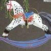 1984 Rocking Horse 4th (Mint In Box)