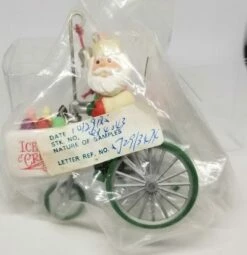 1986 Here Comes Santa 8th Kool Treats *Verified Approved Sample