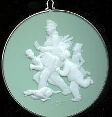 1985 Norman Rockwell-Cameo 6th