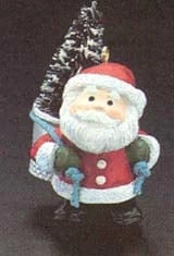 1985 Thimble-8th Santa 8th