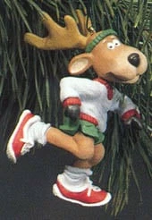 1986 Reindeer Champs Dasher 1st Runner