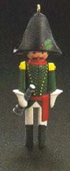 1986 Clothespin Soldier-French 5th (No Box)