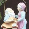 1987 Mr. & Mrs. Claus 2nd Home Cooking (Damaged Box)