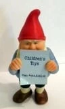 1987 Kurt The Toymaker Elf Figurine