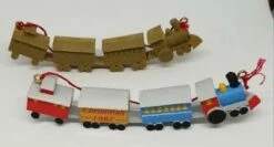 1987 Son Train *Hand Painted Artist Prototype And Mold