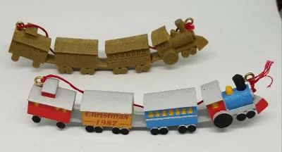 1987 Son Train *Hand Painted Artist Prototype And Mold