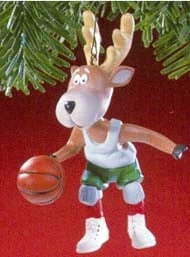 1988 Reindeer Champs 3rd Prancer Basketball