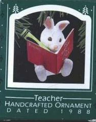 1988 Teacher Crayola Complement