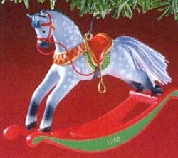 1988 Rocking Horse 8th (Mint In Box)