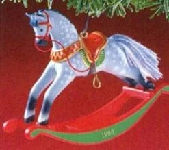 1988 Rocking Horse 8th (Slightly Damaged Box)