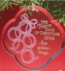 1988 Twelve Days Of Christmas 5th