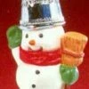 1988 Thimble Snowman 11th