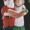 1989 Mr. & Mrs. Claus-Duet 4th (Slightly Damaged Box)