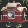 1989 Here Comes Santa-Caboose 11th (Slightly Damaged Box)