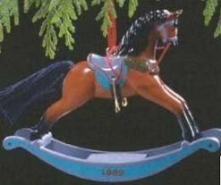 1989 Rocking Horse 9th (Slightly Damaged Box)